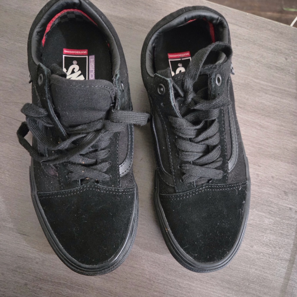 Vans Men's POP CUSH | Skateboarding Shoe